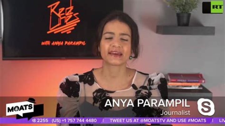Anya Parampil Wikipedia, Born Age, Husband, Bio, Height, Birthday