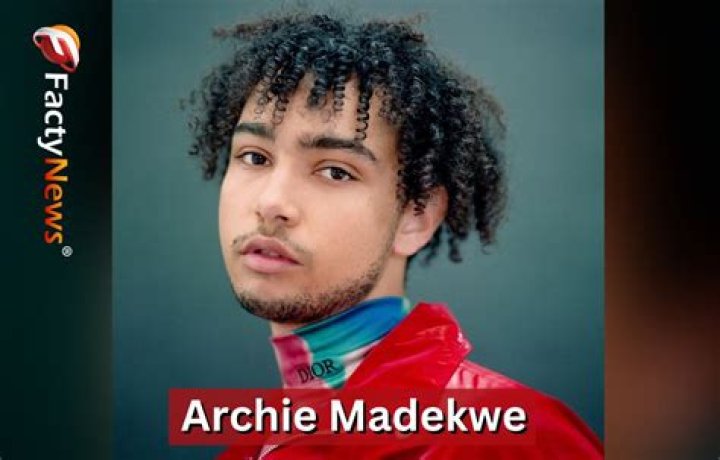 Archie Madekwe Nationality: Is Archie Madekwe African?