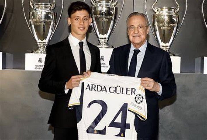 Arda Güler facts: Footballer’s bio, age, net worth, height, religion