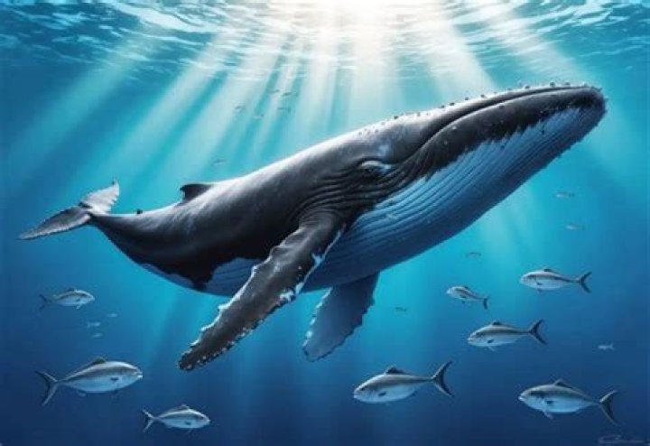 Are blue whales carnivorous