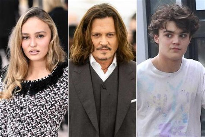 Are Camille Jansen and Jack Depp together?