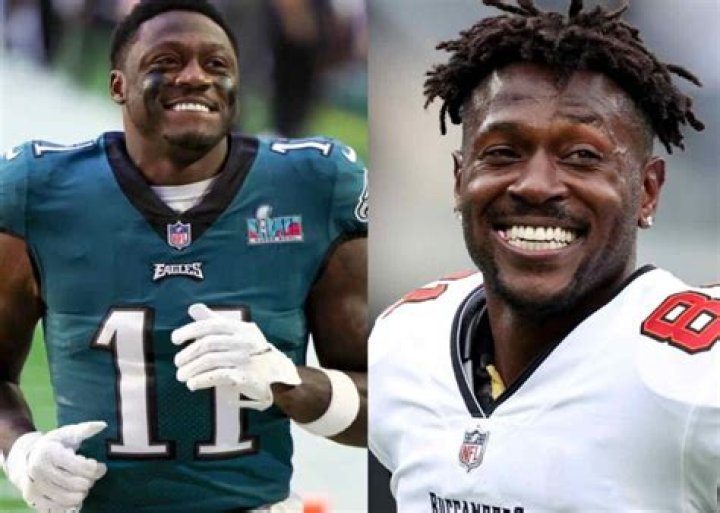 Are Marquise and Antonio Brown cousins? Is Antonio Brown and Marquise Brown related?