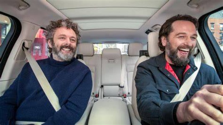 Are Matthew Rhys and Michael Sheen friends?