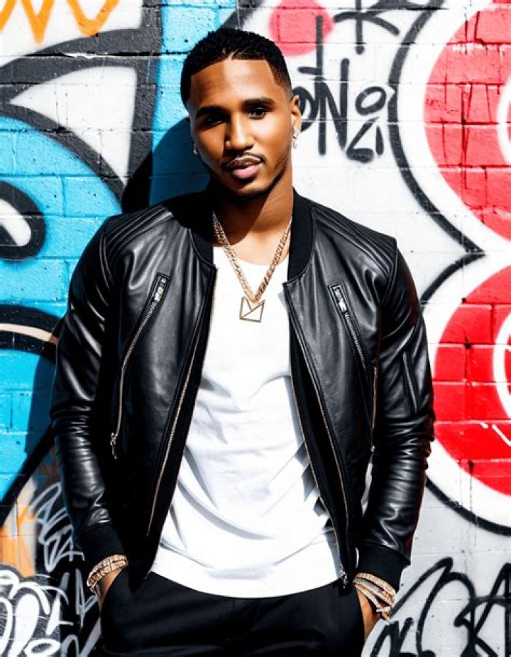 Are Trey Songz and Chris Brown related?
