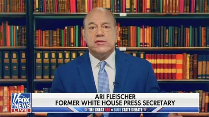 Ari Fleischer Biography, Age, Wife, Fox News, Taking Heat And Twitter