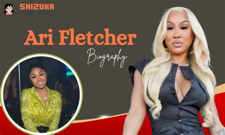 Ariana Fletcher Bio, Wiki, Age, Family, Boyfriend, KYCHE Extensions and Net Worth