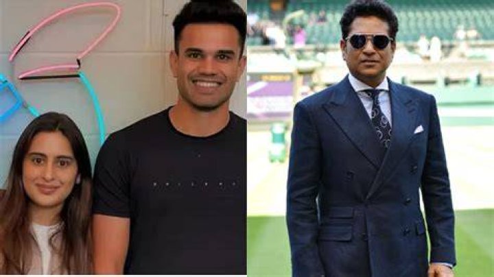 Arjun Tendulkar Girlfriend, Sachin Tendulkar’s Son Love Life As He Is Ready To Make An IPL Debut