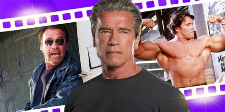Arnold Schwarzenegger Movies and TV Shows Ranked From Best To Worst