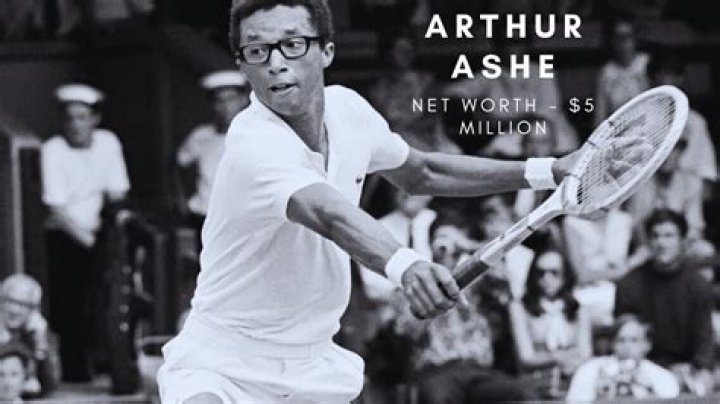 Arthur Ashe’s Net Worth, Biography, Career, Awards, Fact and Life Story