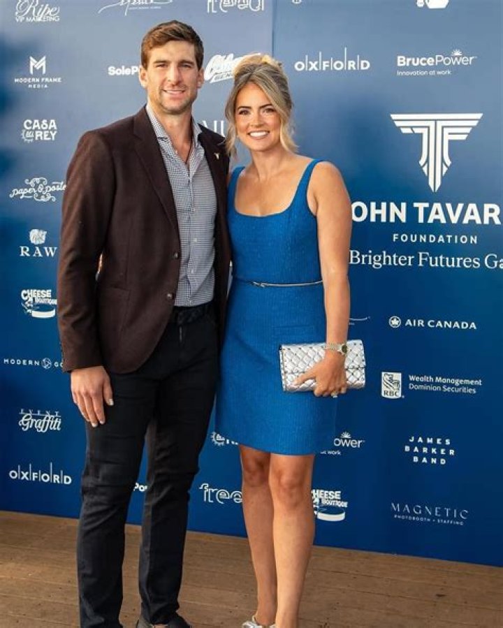 Aryne Fuller, John Tavares’s Girlfriend: Age, Nationality, Wiki, Instagram