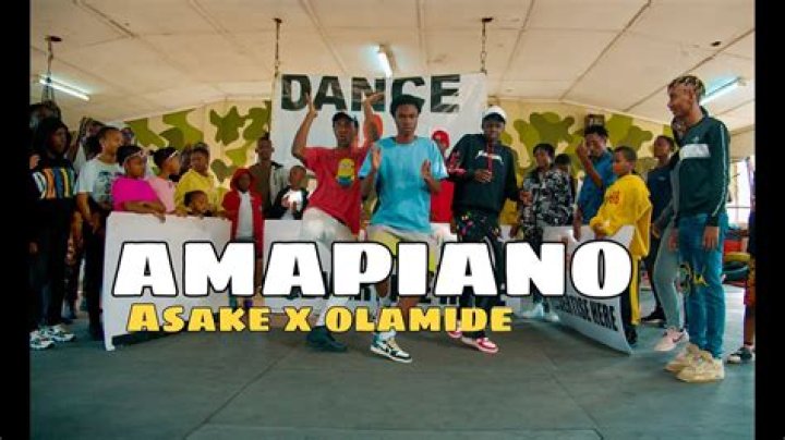 Asake releases dance-filled video for ‘Joha’