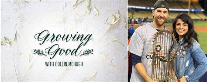 Ashley Buzzy McHugh Biography; Job, Facebook, Instagram And Twitter Of Collin McHugh’s wife