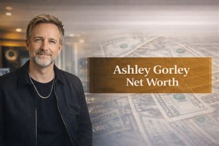 Ashley Gorley Net Worth, Income, Salary, Earnings, Biography