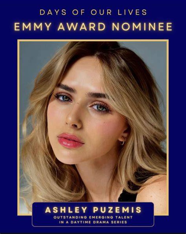 Ashley Puzemis Age, Biography, Height, Boyfriend, Parents, Instagram