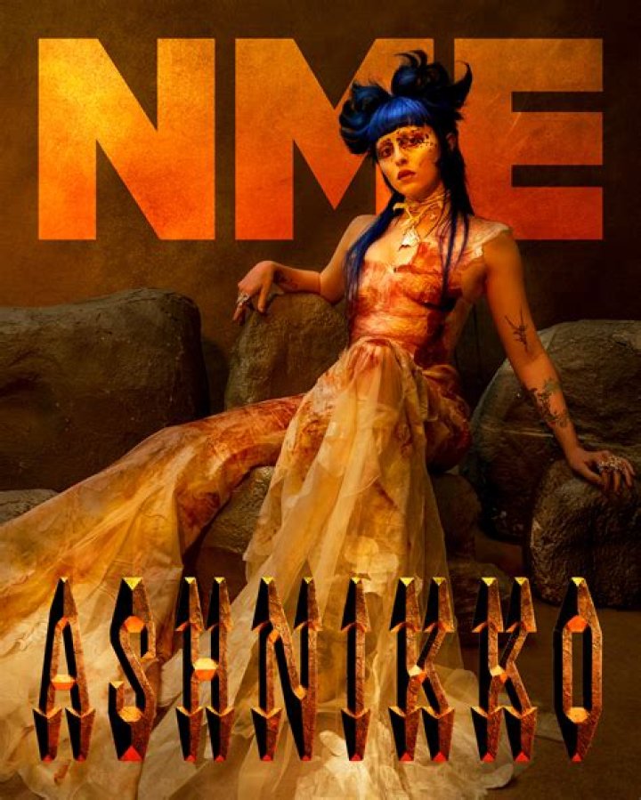 Ashnikko Wiki, Ex Boyfriend, Age, Real Name, Birthday, Wikipedia (Stupid)
