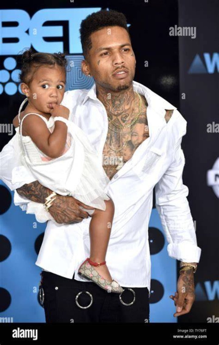 Asiah Azante Biography; Net Worth, Age, Height, TV Shows, Tattoos And Parents Of Kid Ink’s Wife