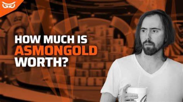 Asmongold Net Worth, Bio, Girlfriend, and Twitter