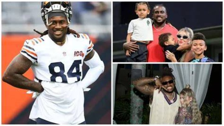 Atlanta Falcons: Who Are Cordarrelle Patterson Parents? Mother Catherine Patterson And Father