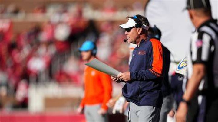 Auburn Football Assistant Coaches And Coaching Staff 2023