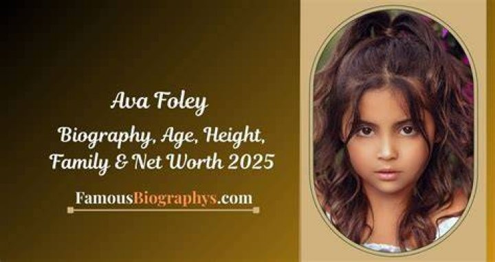Ava Allan Biography, Age, Family, Career, Movies