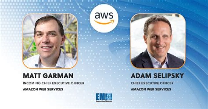 AWS CEO Adam Selipsky Wikipedia and Net Worth, Explore His Salary