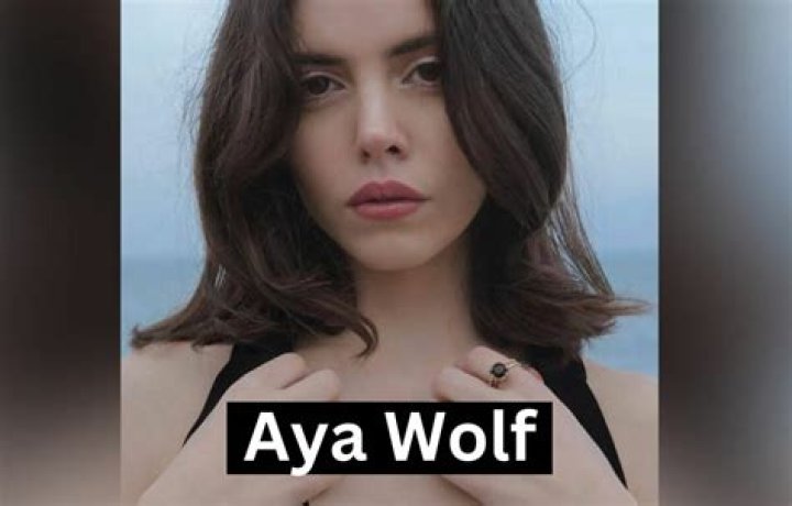 Aya Wolf (Actress) Wiki, Bio, Age, Height, Weight, Measurements, Boyfriend, Net Worth, Facts