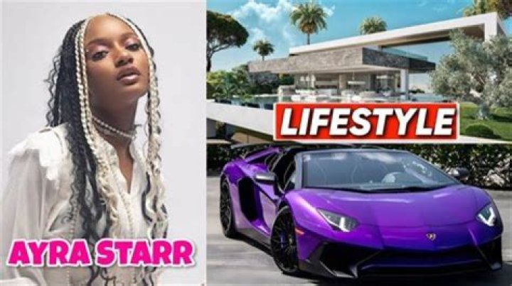 Ayra Starr – Bio, Age, Net Worth, Facts, Family, Nationality, Parents, Siblings, Wiki, Height, Songs