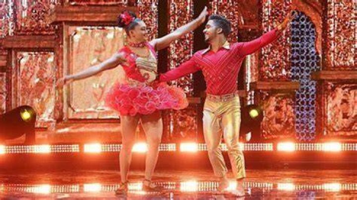 Bad Salsa AGT: Indian Dancer Suman and Sonali