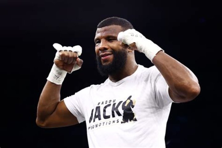 Badou Jack Age, Wikipedia, Biography, Children, Salary, Net Worth, Parents..