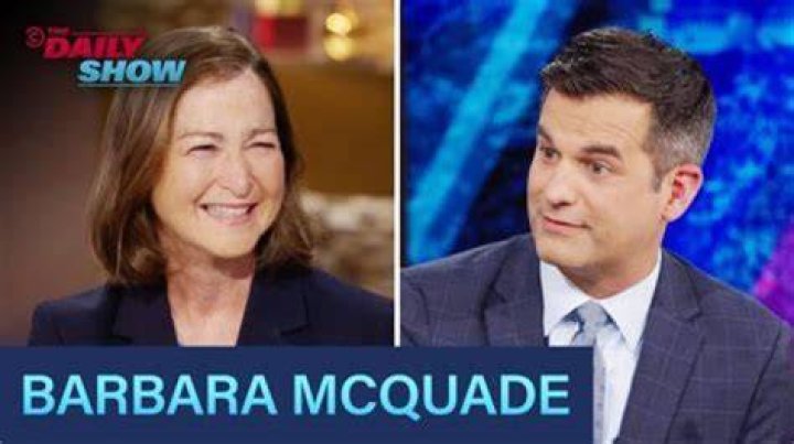 Barbara McQuade Husband Age, Family and Children: 10 Facts