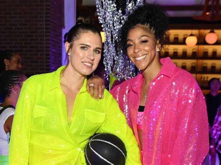 Basketball: Is Candace Parker Bisexual, Comes Out As A Gay Or Lesbian? Details To Know