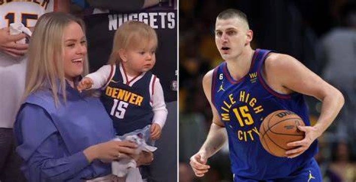 Basketball Player Nikola Jokic Photos As A Kid Are Cute and Sweet, Where Did His Parents Take Them?