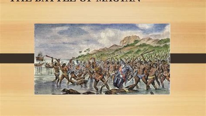Battle Of Mactan: Who Killed Ferdinand Magellan And Lapu Lapu? Family History