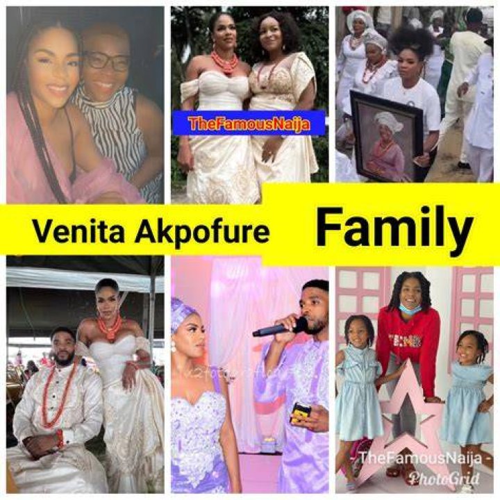 BBNaija Venita Akpofure Biography: Husband, Parents, Age, Family, Net Worth, Siblings, Kids, Movies, Wikipedia