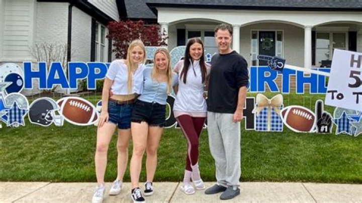 Bears Matt Eberflus and Wife Kelly Eberflus Share 2 Children, Meet His Daughters