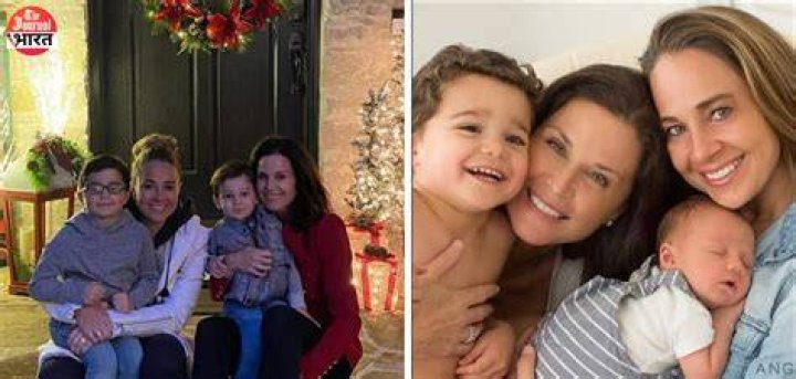 Becky Hammon and Brenda Milano Adopted Kids – Cayden and Samuel