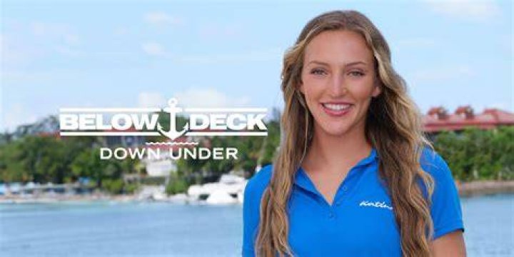 Below Deck: Who Is Courtney Veale? Meet The Cast Of Season 6