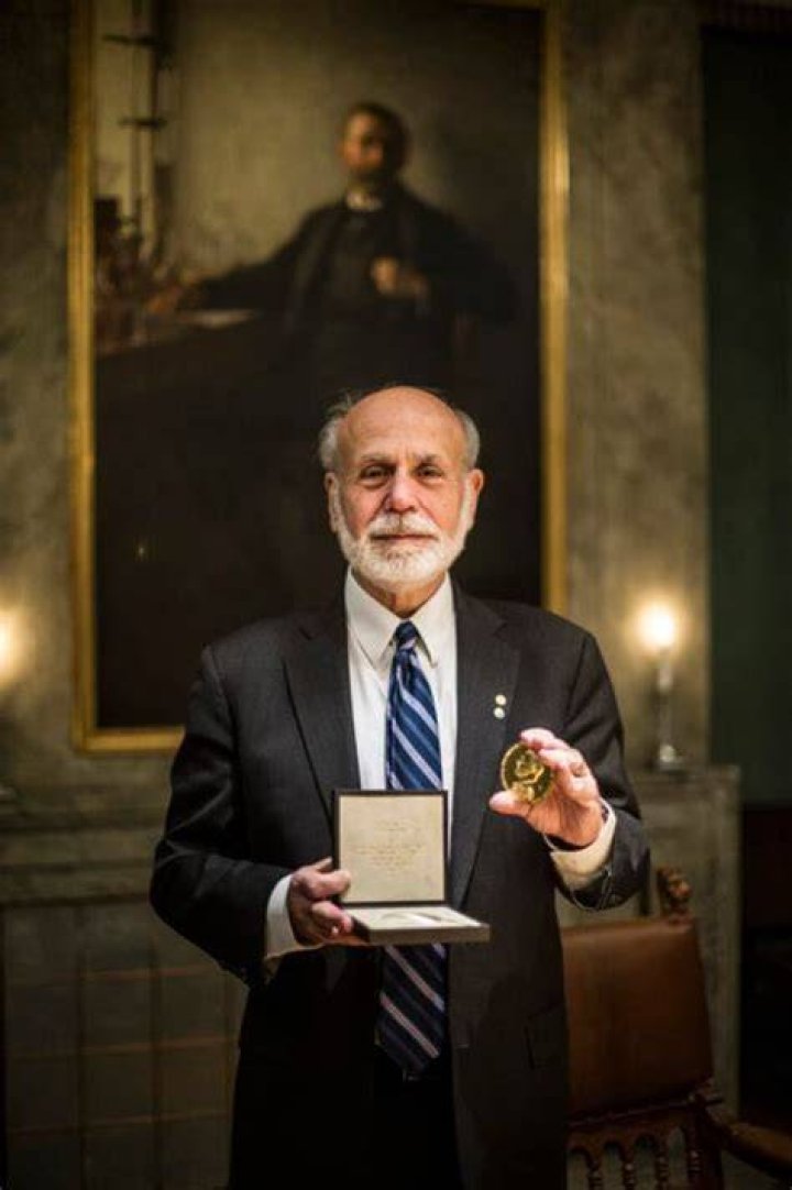 Ben Bernanke’s Net Worth, Biography, Career, Awards, Fact and Life Story