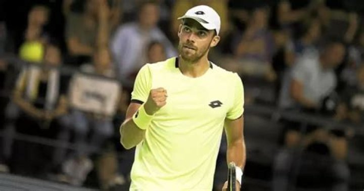 Benjamin Bonzi Ranking, Coach, Age, Height, Prize Money