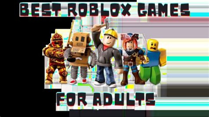 Best Roblox Games For Adults