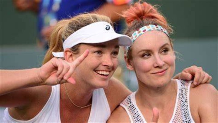Bethanie Mattek-Sands Age, Wiki, Biography, Wife, Children, Salary, Net Worth, Parents