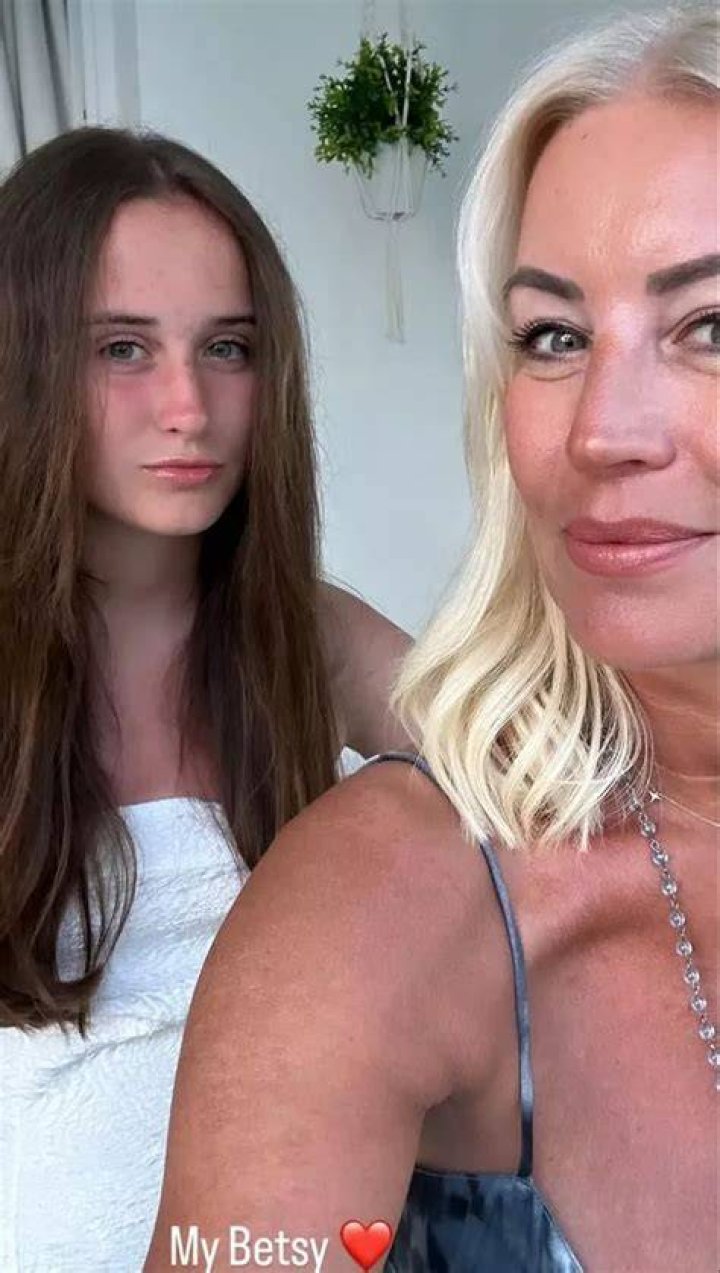 Betsy Mead Age, Birthday, And Learning Difficulties Of Denise van Outen’s Daughter