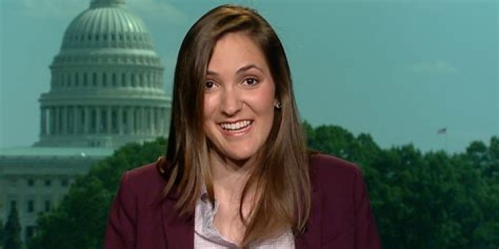 Betsy Woodruff Bio, Daily Beast, Husband, Wedding, Bob, Judy, Salary