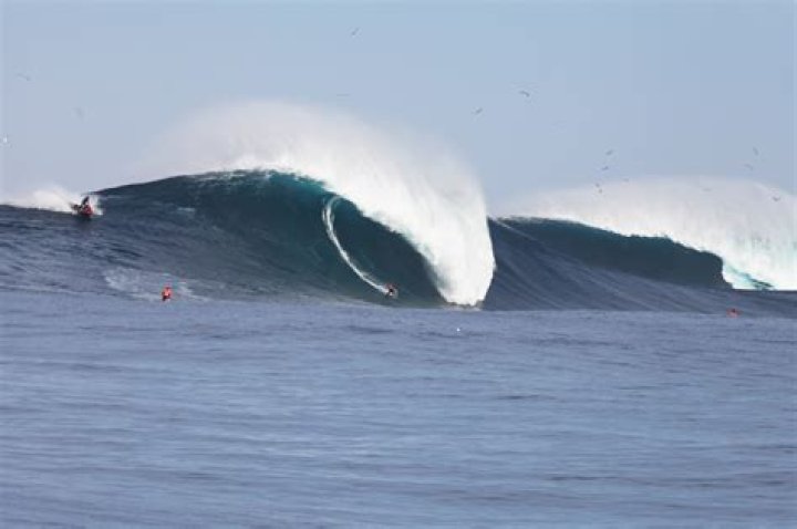 Big Wave Surfer: Garrett McNamara And Wife Nicole McNamara Age & Kids