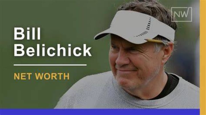Bill Belichick Net Worth, Income, Salary, Earnings, Biography
