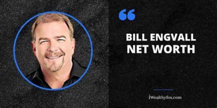 Bill Engvall Net Worth, Income, Salary, Earnings, Biography