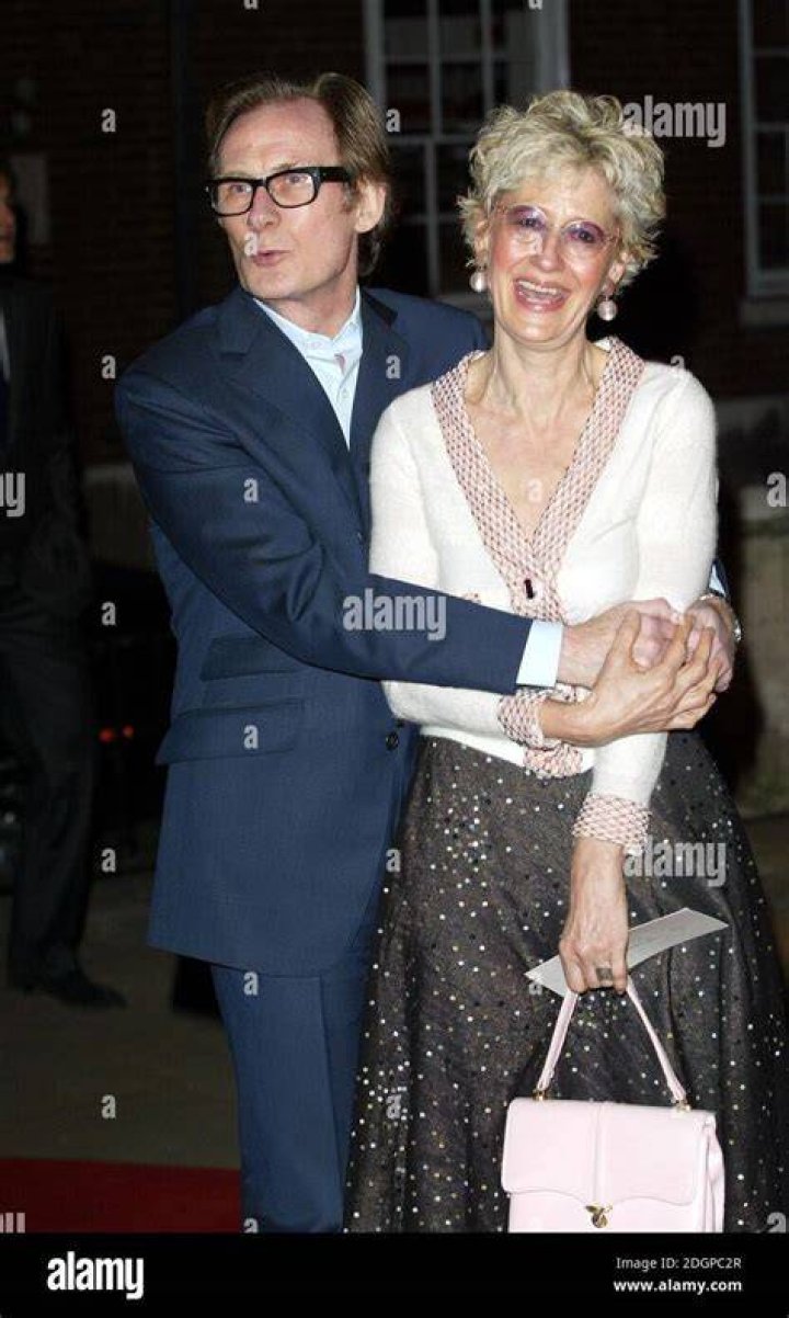 Bill Nighy Ex-Wife: Who Is Diana Quick?