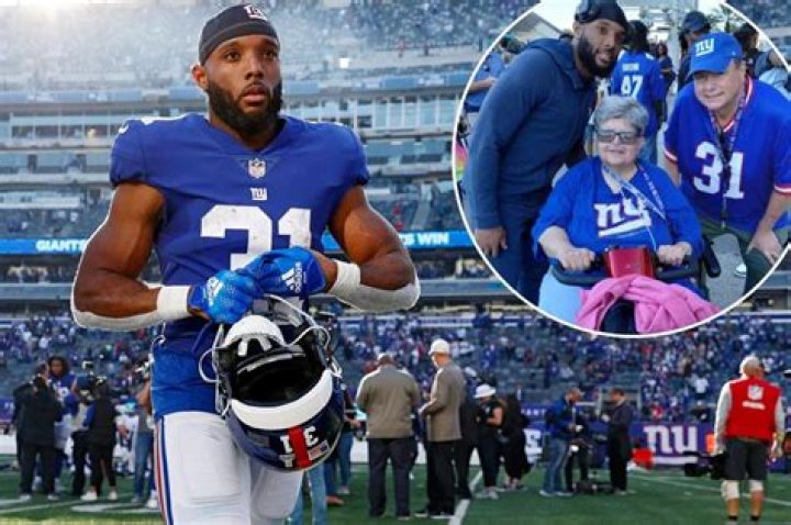 Bills RB: Who Are Matt Breida Parents And Their Nationality? Meet Him On Instagram