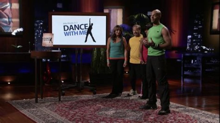 Billy Blanks Jr Dance With Me Net Worth And Shark Tank Success