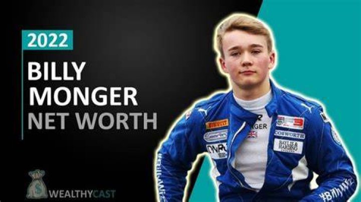 Billy Monger Net Worth, Age, Girlfriend, Height, Married, Wiki, Bio